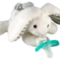 Razbuddy Coco Bunny Paci/Teether Holder