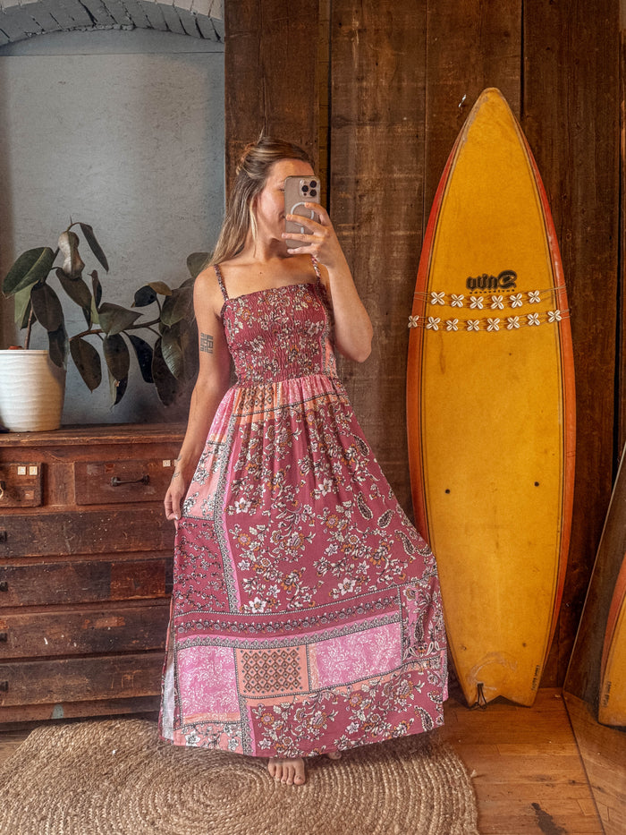Roxianne Dress