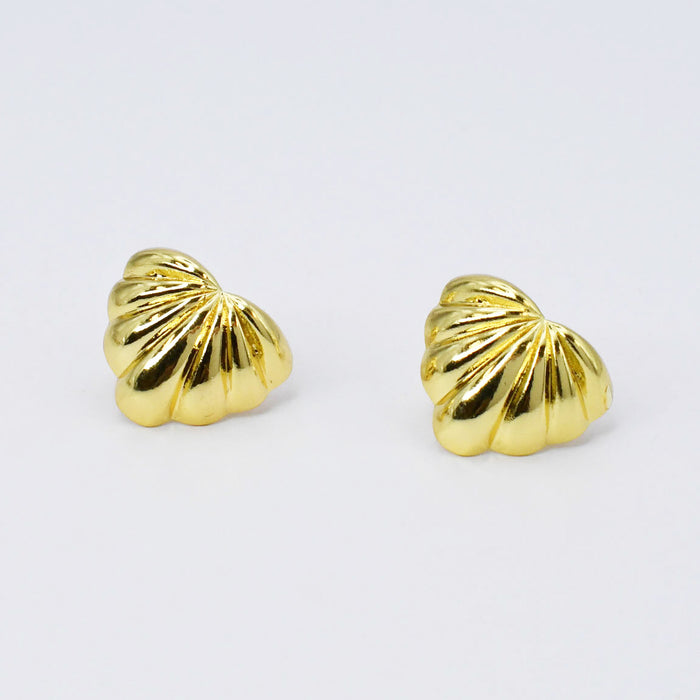 waterproof hypoallergenic earrings, tarnish free 14k gold jewelry, dainty gold earrings, gold hoop earrings, handcrafted gemstone earrings, boutique wholesale earrings, high-quality gold jewelry
