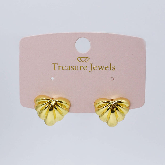 waterproof hypoallergenic earrings, tarnish free 14k gold jewelry, dainty gold earrings, gold hoop earrings, handcrafted gemstone earrings, boutique wholesale earrings, high-quality gold jewelry