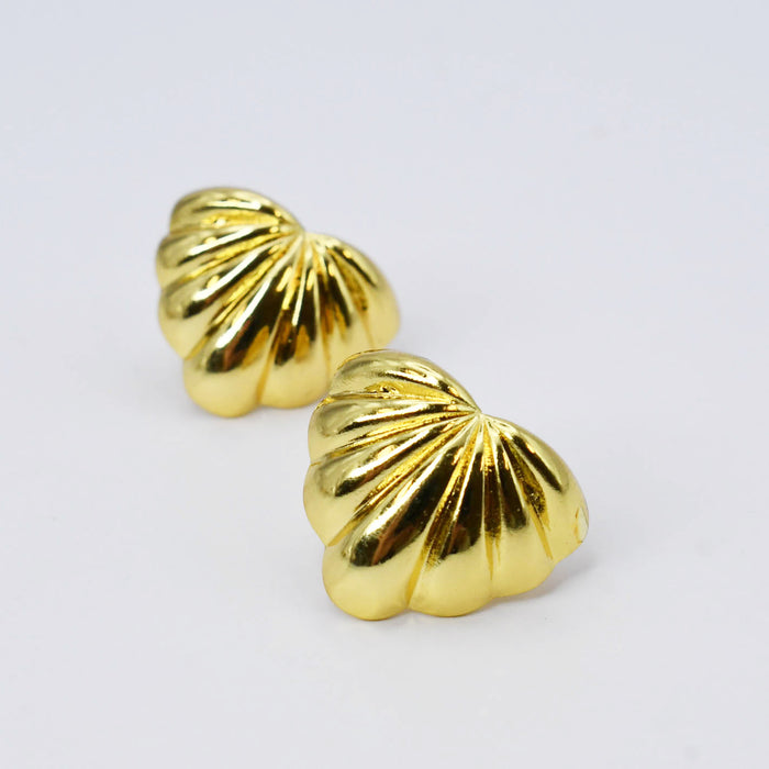 waterproof hypoallergenic earrings, tarnish free 14k gold jewelry, dainty gold earrings, gold hoop earrings, handcrafted gemstone earrings, boutique wholesale earrings, high-quality gold jewelry