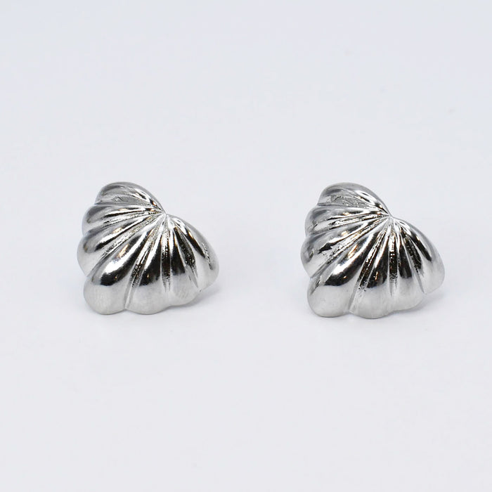 waterproof hypoallergenic silver earrings, tarnish free silver jewelry, dainty silver earrings, silver hoop earrings, handcrafted gemstone silver earrings, boutique wholesale earrings, everyday silver jewelry, high-quality silver earrings