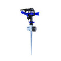 Rugg Impact Sprinkler, Blue