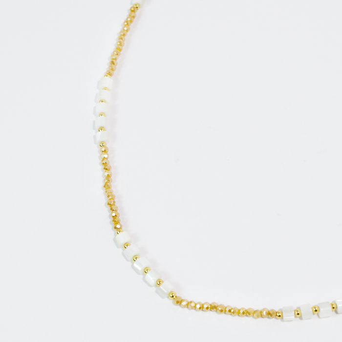 Salty Sweet Beads Necklace