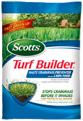 Scotts® Turf Builder® Halts Crabgrass Preventer with Lawn Food