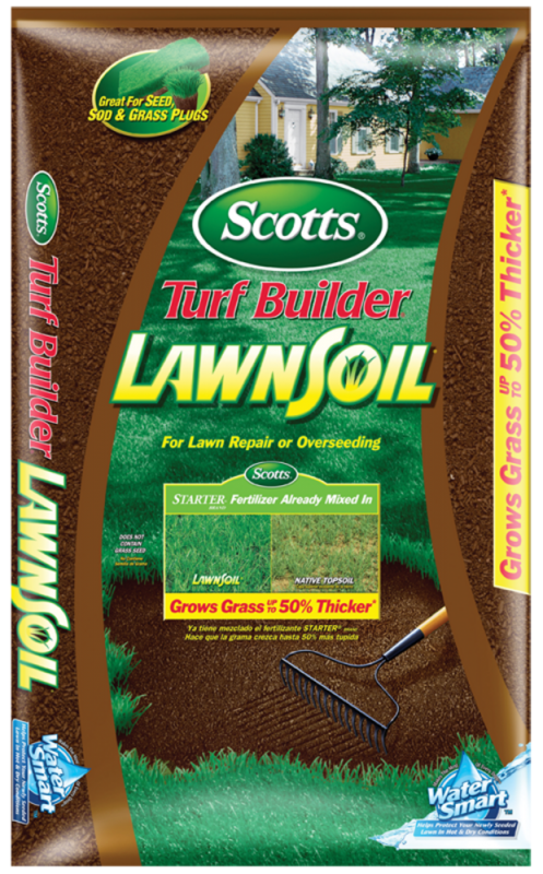 Scotts® Turf Builder® LawnSoil