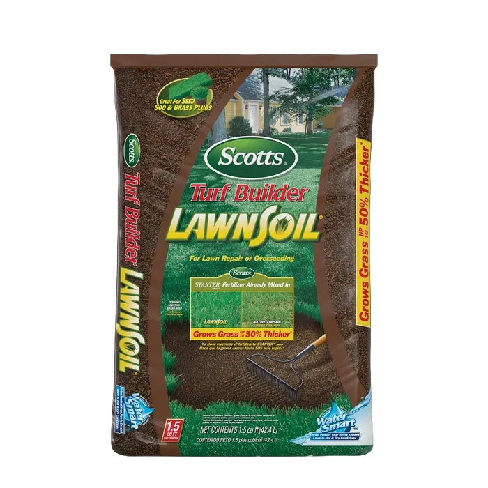 Scotts® Turf Builder® LawnSoil