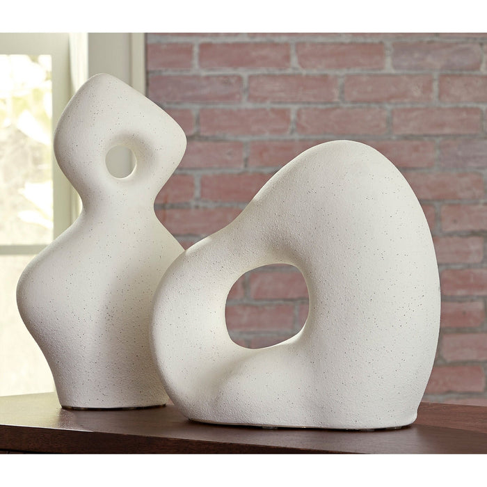 Arthrow Sculpture