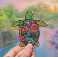 Sea Turtle Sticker