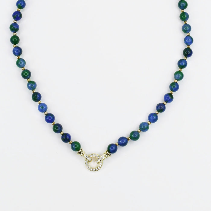 Blue/Green
