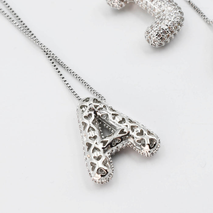 premium silver necklace crafted for everyday wear, offering a dainty handcrafted style with a waterproof, hypoallergenic, tarnish free finish, ideal for minimal modern jewelry lovers, available as wholesale for boutiques