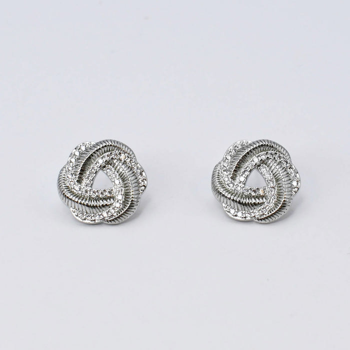 waterproof hypoallergenic silver earrings, tarnish free silver jewelry, dainty silver earrings, silver hoop earrings, handcrafted gemstone silver earrings, boutique wholesale earrings, everyday silver jewelry, high-quality silver earrings