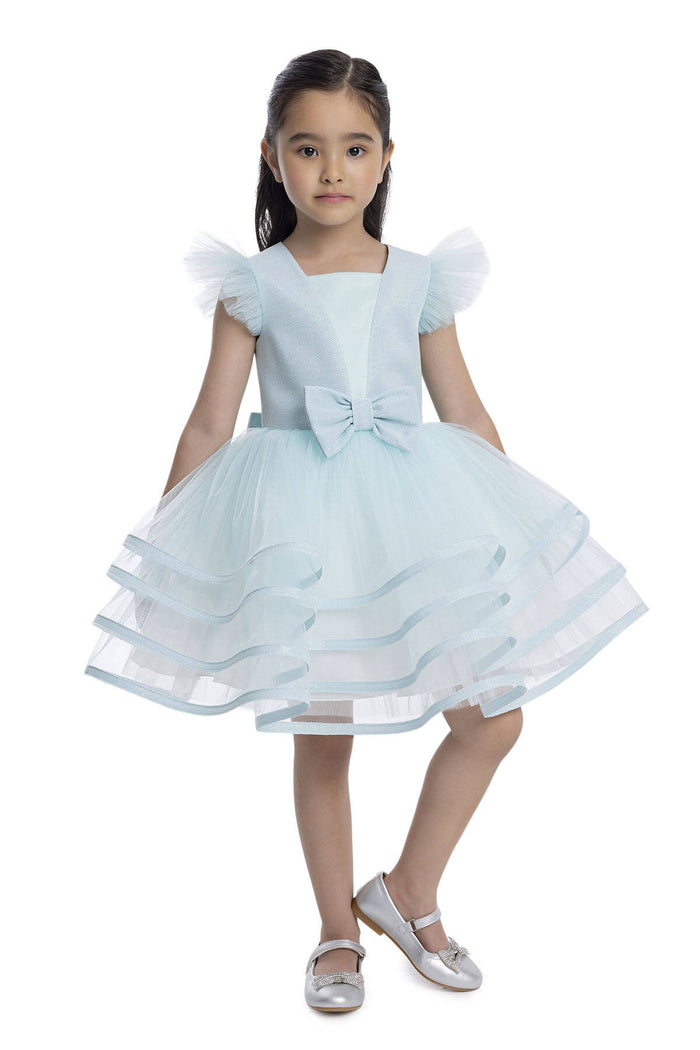 Sky Whisper Dress