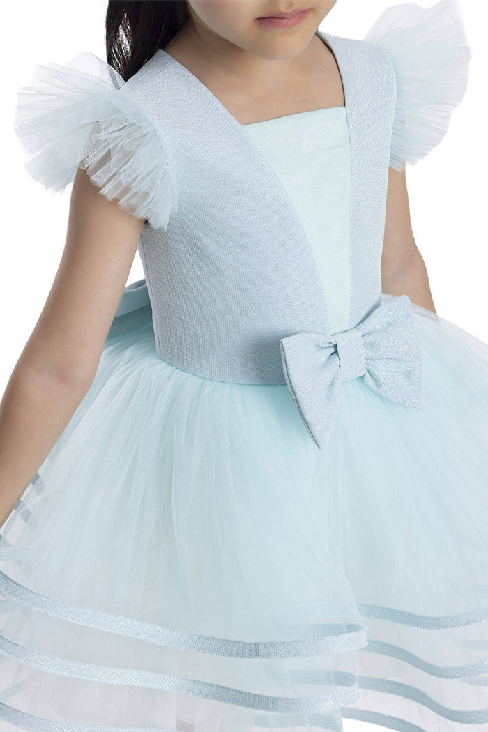 Sky Whisper Dress