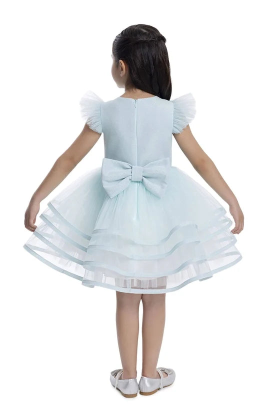 Sky Whisper Dress