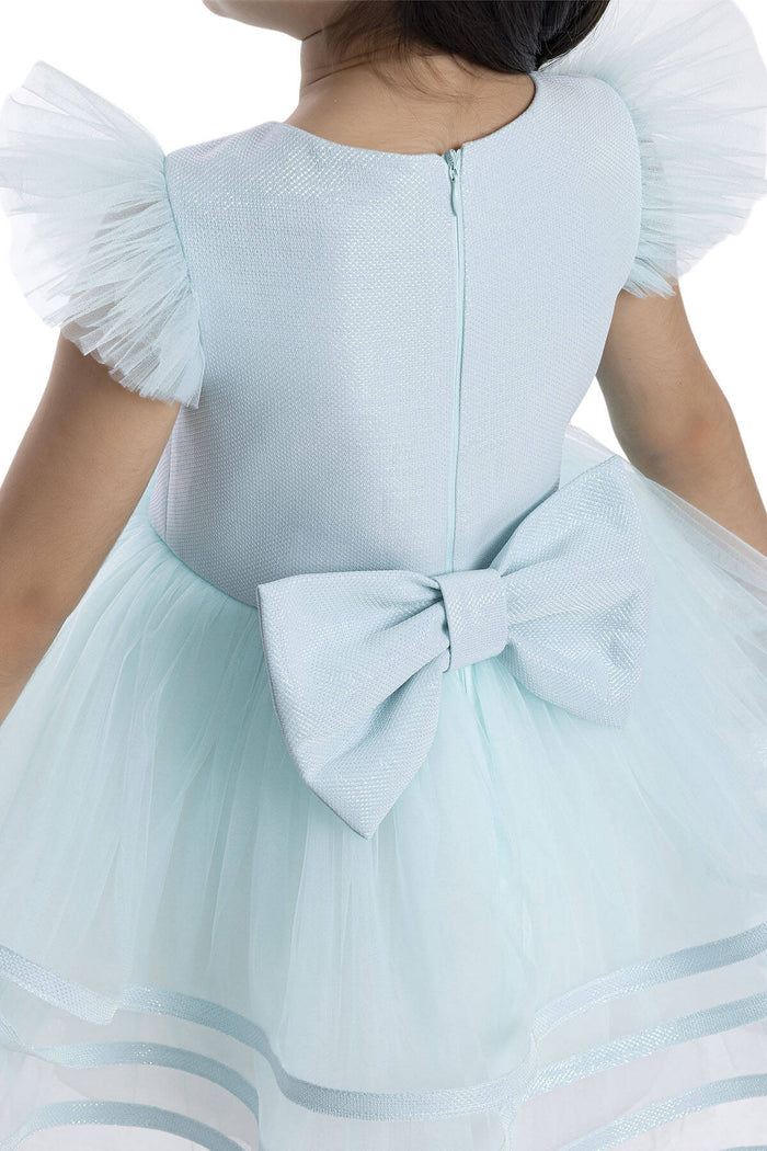 Sky Whisper Dress
