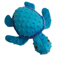 Snugarooz Tucker the Turtle Plush Dog Toy