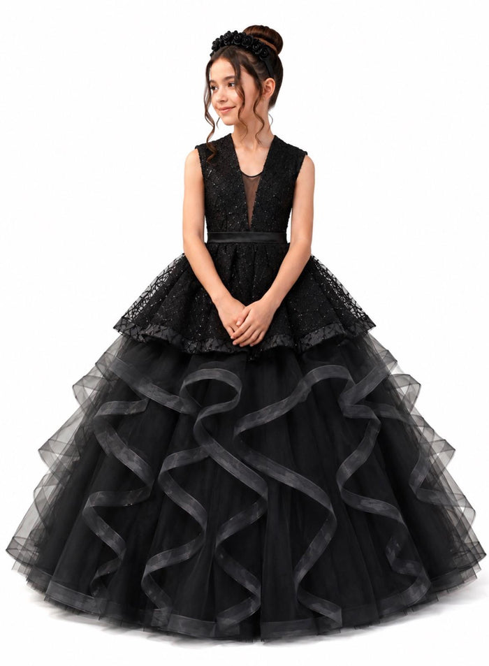 Starlight Princess Couture Gown.
