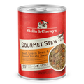 Stella & Chewy's Gourmet Beef, Green Bean & Sweet Potato Stew for Dogs