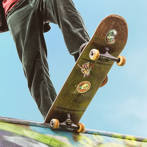 Stoked Sticker