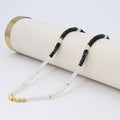 Stormy Black Sky Gemstone