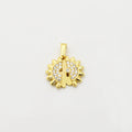 Sunflower Charm CH-153