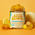 Sunshine Lion's Mane | Mushroom Honey Gummy | Energy & Focus