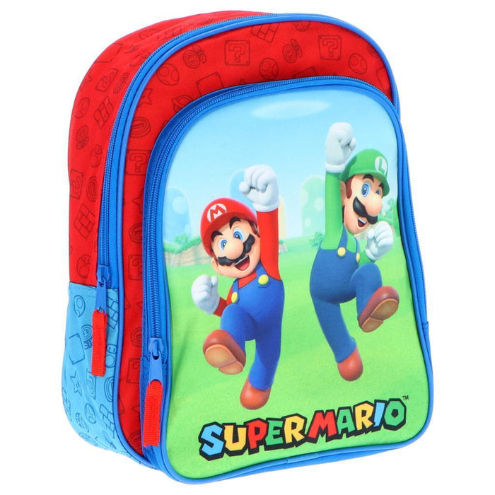SuperMario Backpack