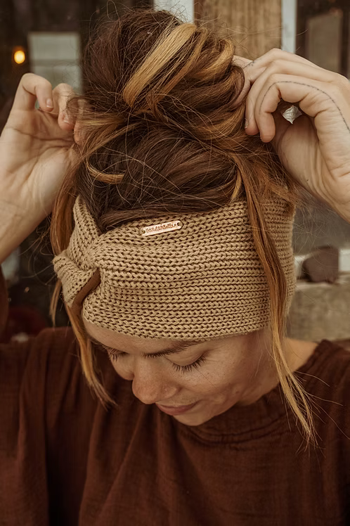 Sweater Headband