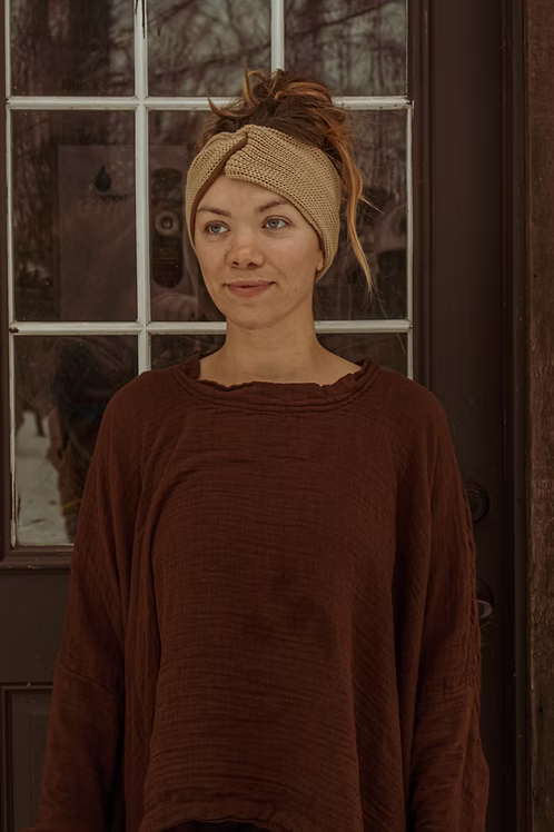 Sweater Headband