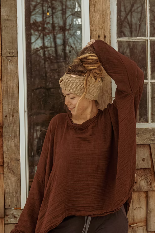 Sweater Headband