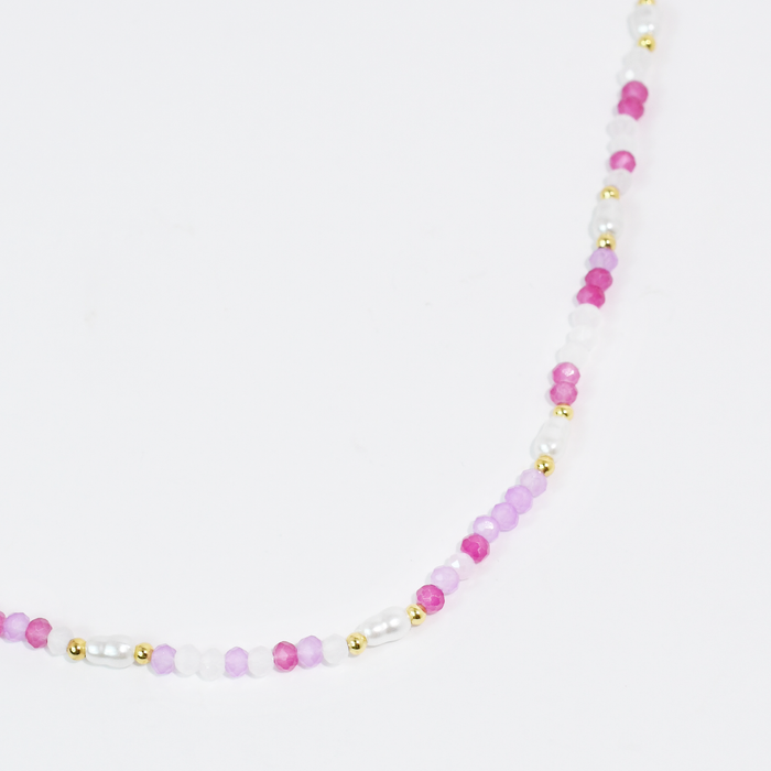 Sweet Blush Necklace