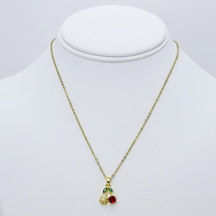 dainty gold necklace, layered design, boutique wholesale, women’s accessories, statement piece, trendy style, waterproof, hypoallergenic, tarnish free