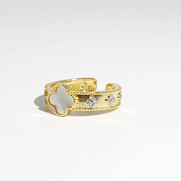 hypoallergenic ring, waterproof ring, tarnish free jewelry, boutique wholesale jewelry, dainty gold ring, gemstone statement ring, sparkly cubic zirconia ring, high quality jewelry gifts, elegant gold plated ring, trendy fashion ring, pastel gemstone ring