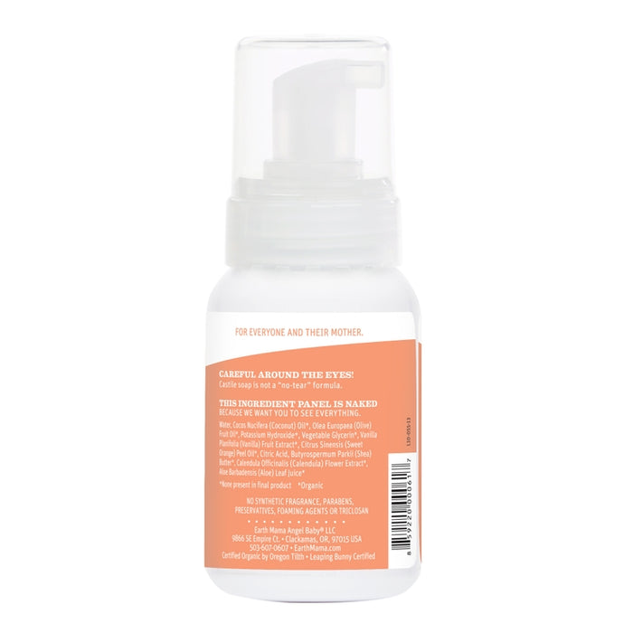 Sweet Orange Baby Wash