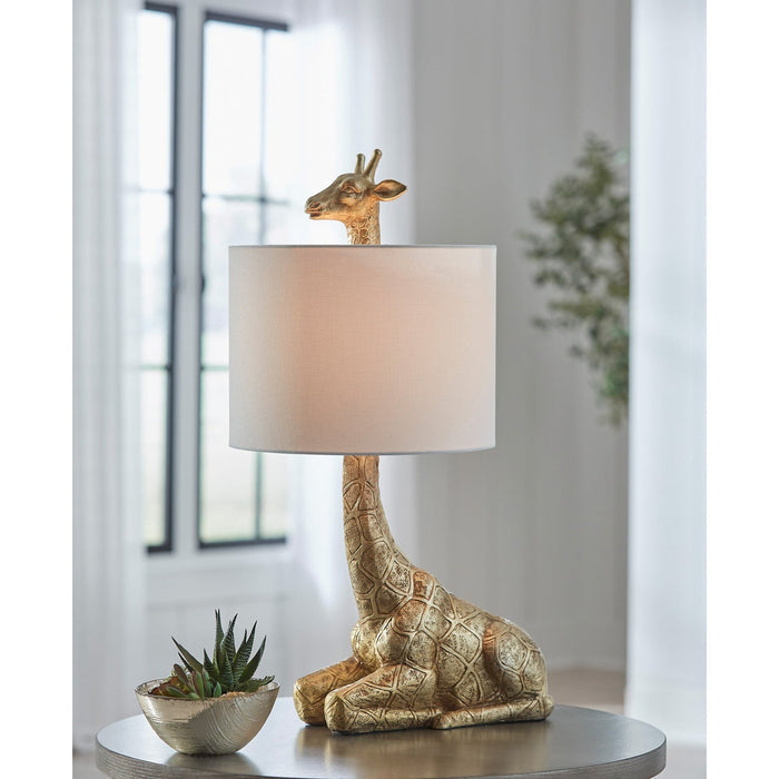 Ferrison Table Lamp