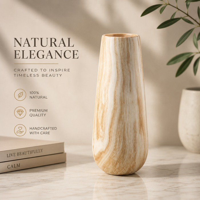 Tall Vase