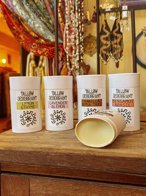 Tallow Deodorant