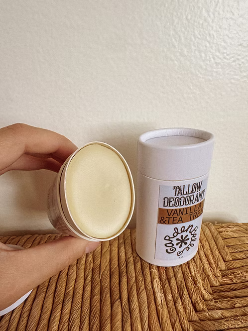 Tallow Deodorant