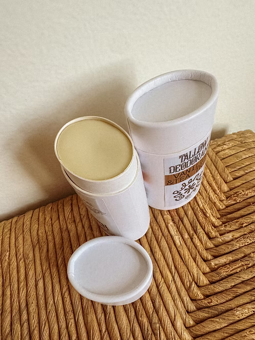 Tallow Deodorant