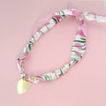 Tangled in Love Scarf Necklace