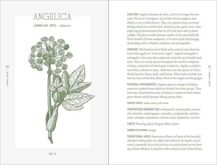 The Complete Folk Herbal