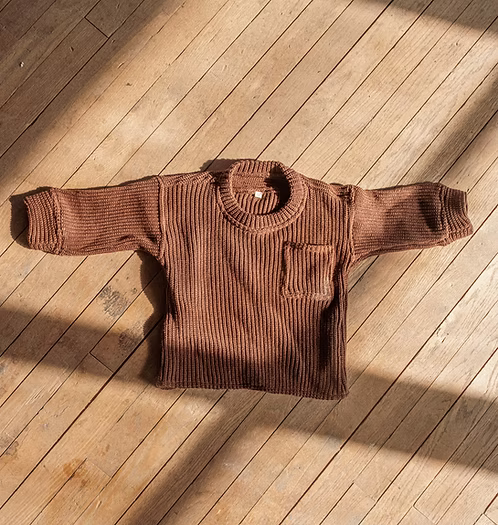 0-6M / Marron