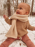 The Mini Weston Organic Cotton Scarf
