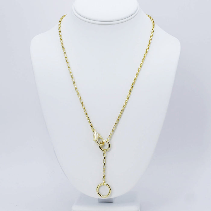 dainty gold necklace, layered design, boutique wholesale, womens accessories, statement piece, trendy style, waterproof, hypoallergenic, tarnish free