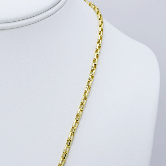 dainty gold necklace, layered design, boutique wholesale, womens accessories, statement piece, trendy style, waterproof, hypoallergenic, tarnish free