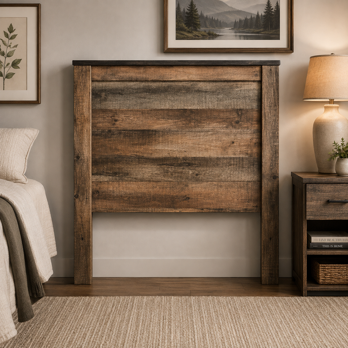 Trinell Panel Headboard