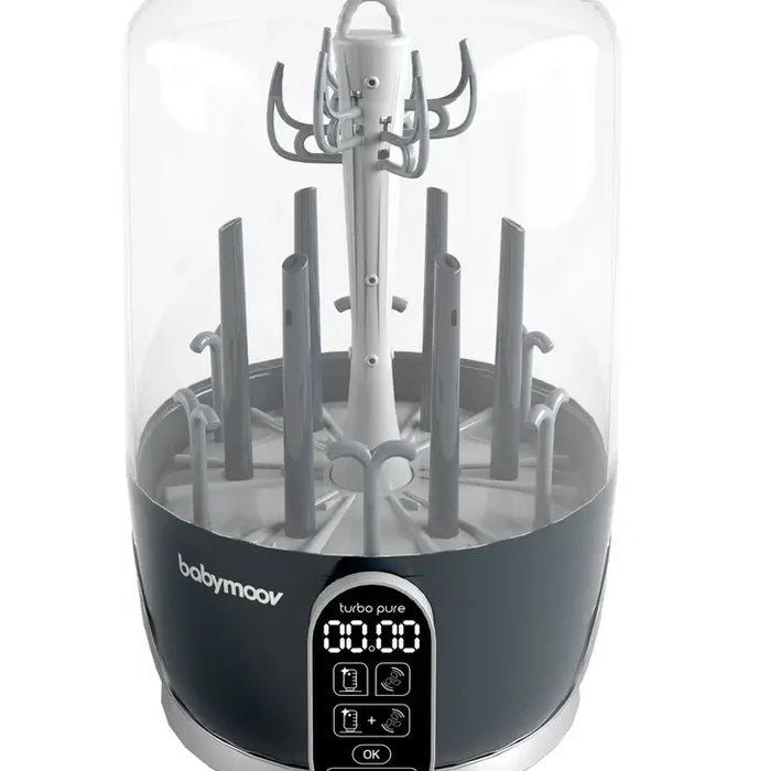 Turbo Pure Sterilizer & Dryer