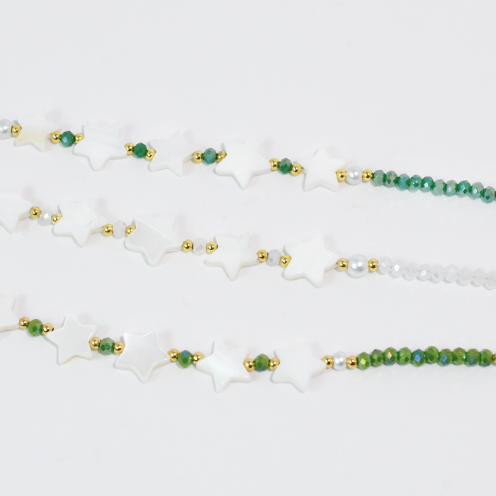 Twinkle Beads Necklace