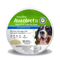 Vetality Avantect II Flea and Tick Collar for Dogs